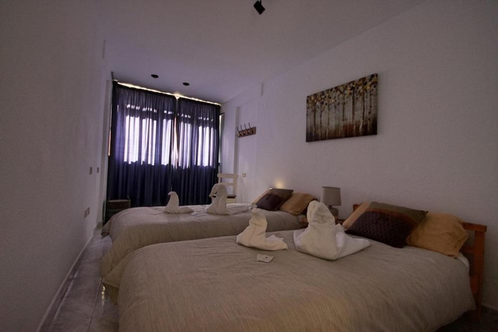 Bonito Apartamento 115 Playa del Inglés Buitenkant foto